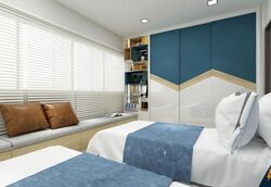 Blk 717 Bedok Reservoir Garden (Bedok), HDB Executive #561140301